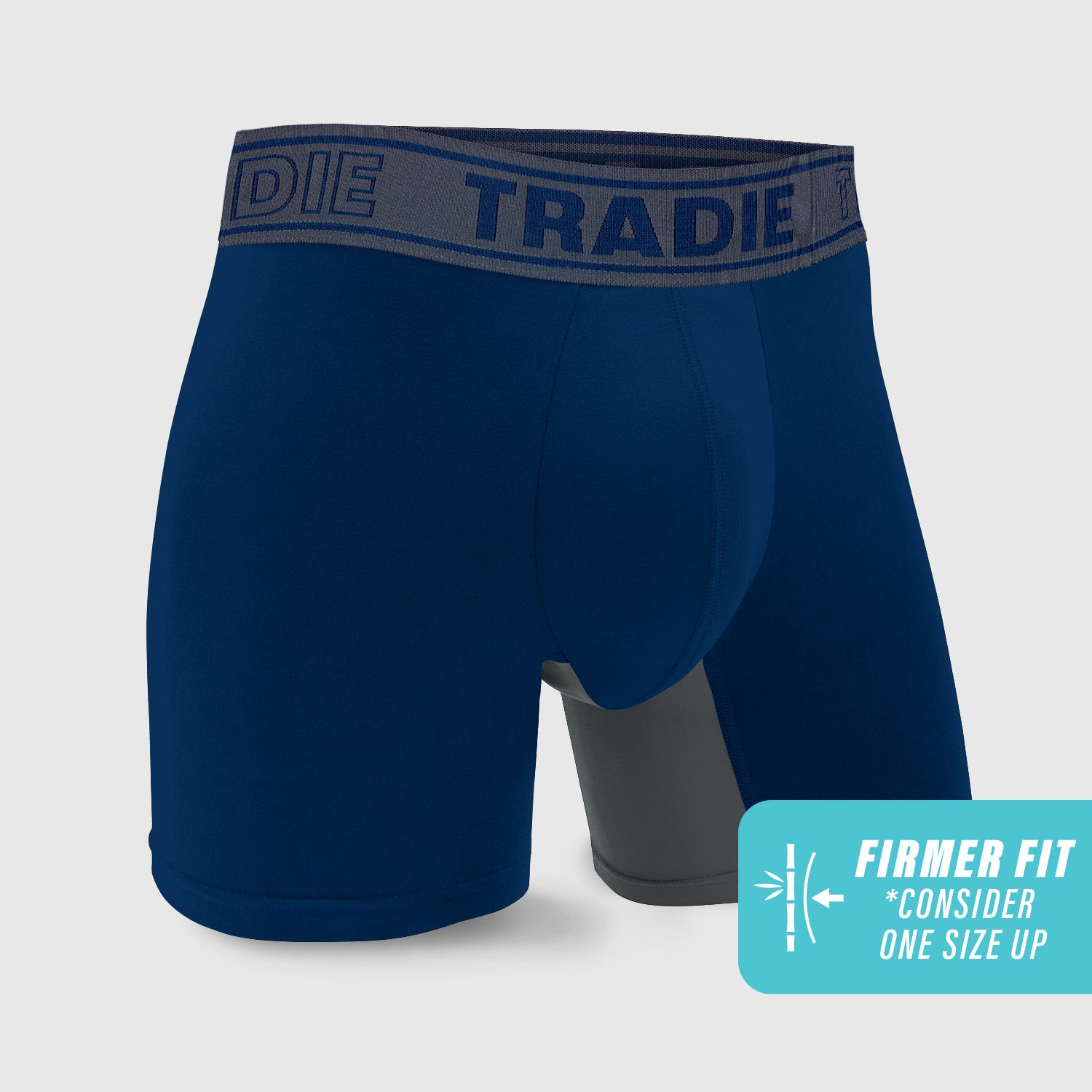 Bamboo No Chafe 2.0 Boxer Brief