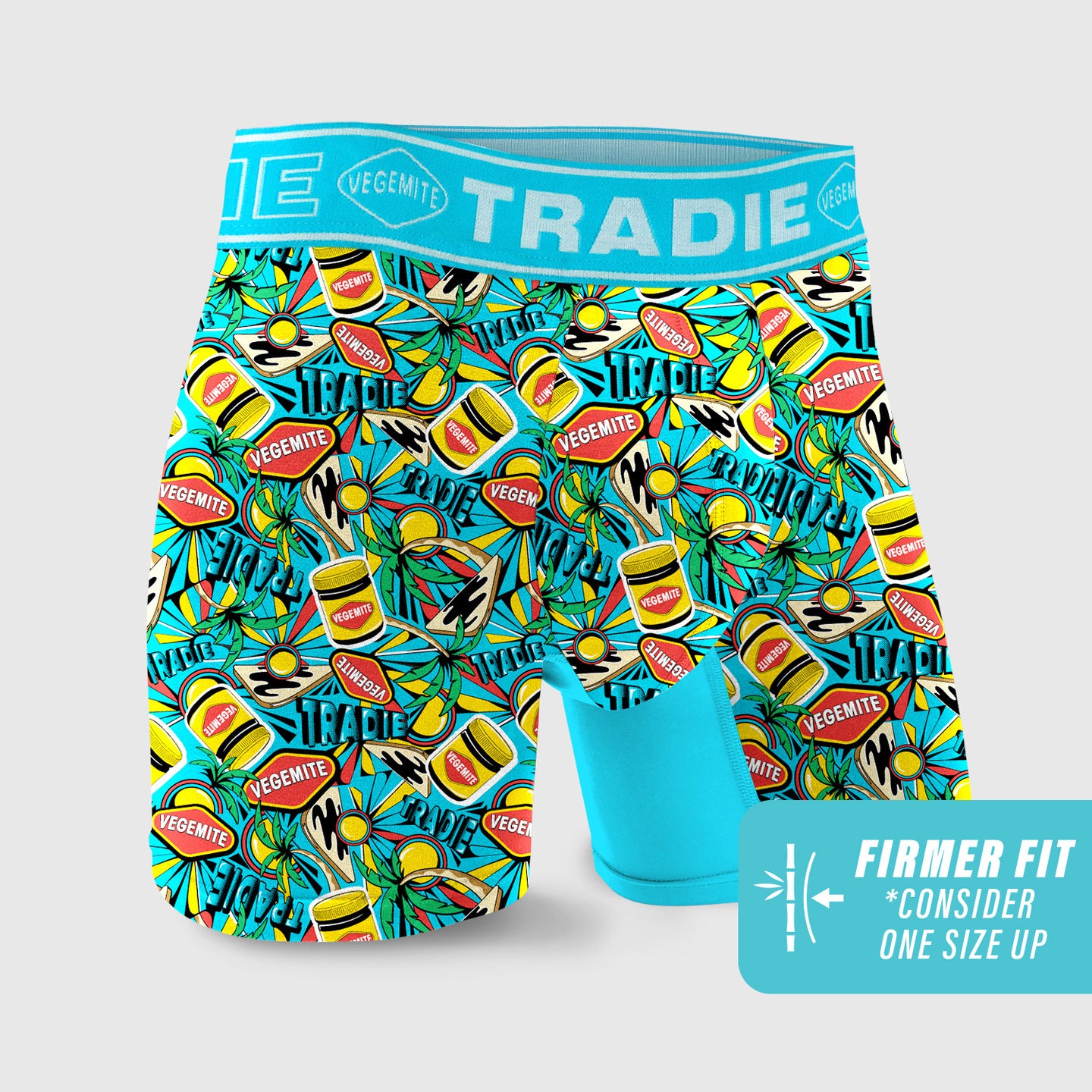 Bamboo No Chafe 2.0 Boxer Brief