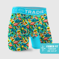 Bamboo No Chafe 2.0 Boxer Brief