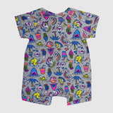 Baby Short Sleeve Bodysuit