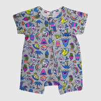 Baby Short Sleeve Bodysuit