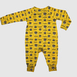 Baby Footless Zipster