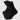 6pk Bamboo Ribbed Sock