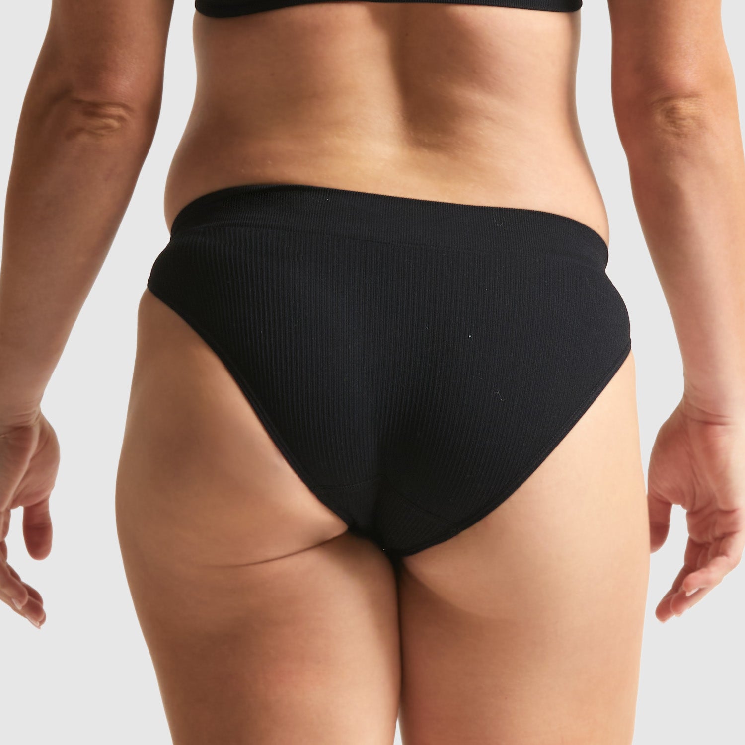 Side Seam Free Bikini Brief