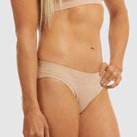 Side Seam Free Bikini Brief