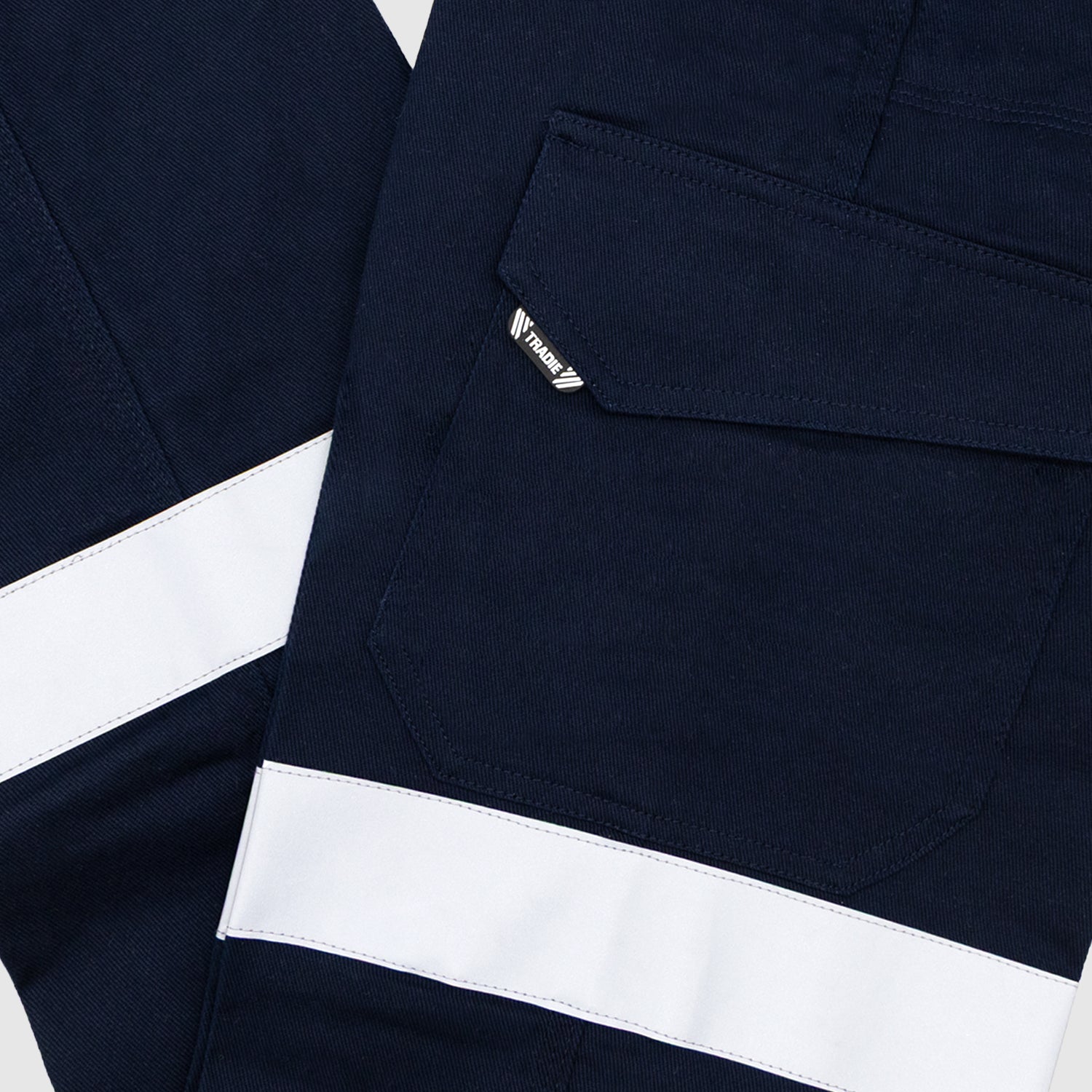 Basic Core Pant with Tape