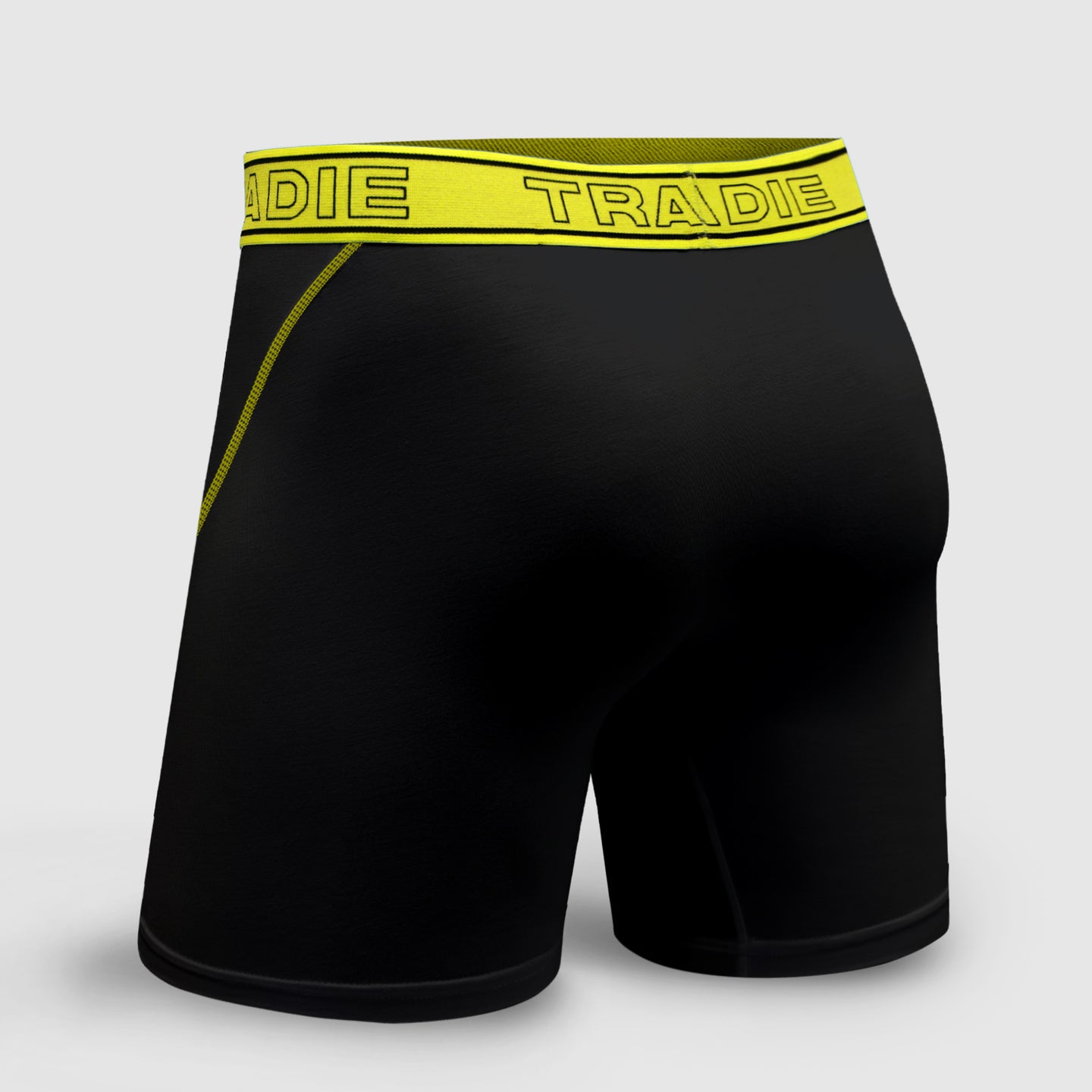 No Chafe Quick Dry Long Leg Trunk