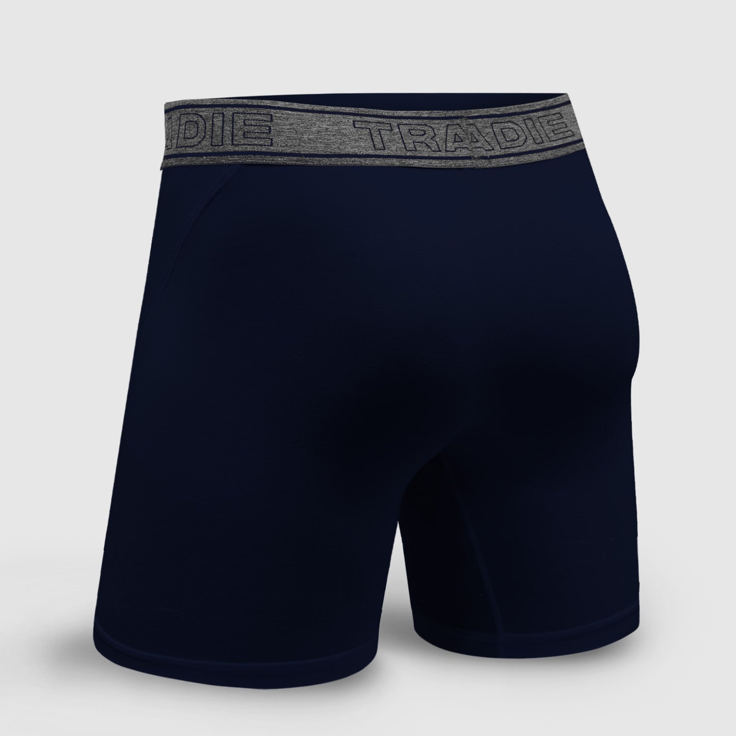 Bamboo No Chafe Long Leg Trunk