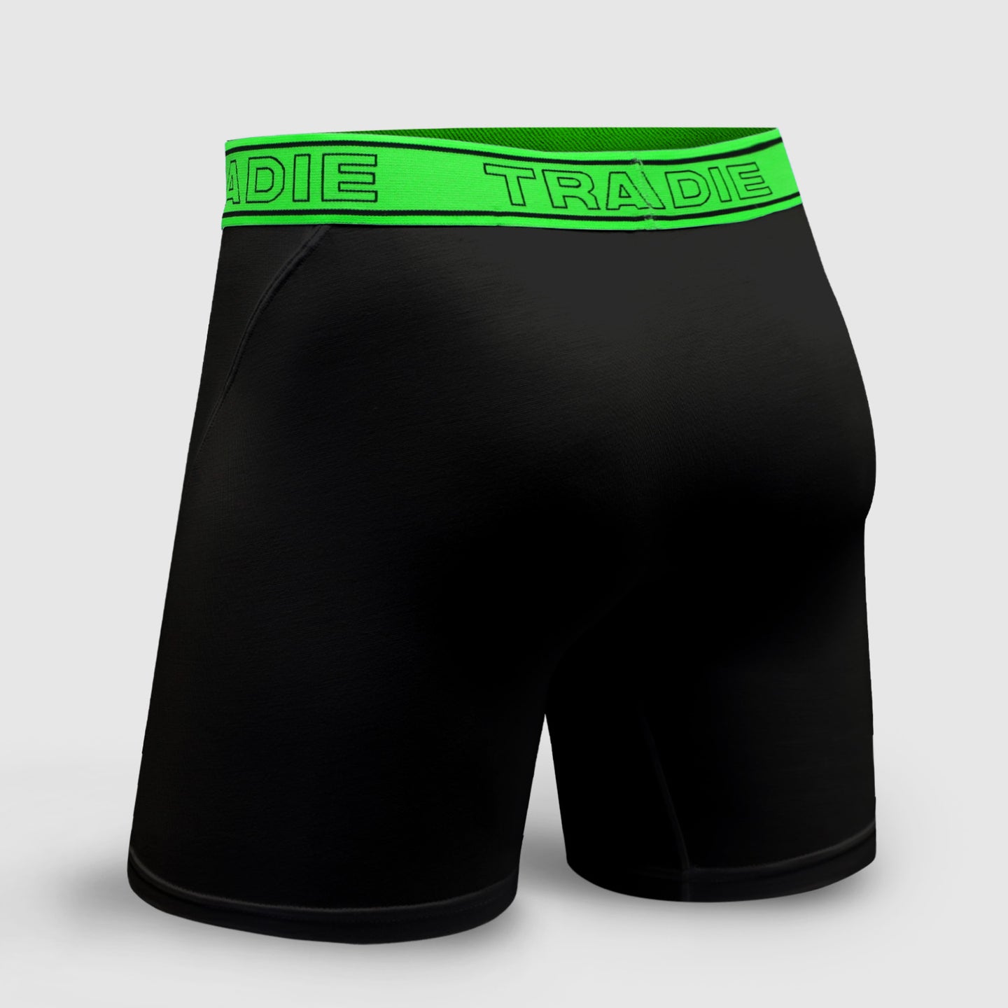 Bamboo No Chafe Long Leg Trunk