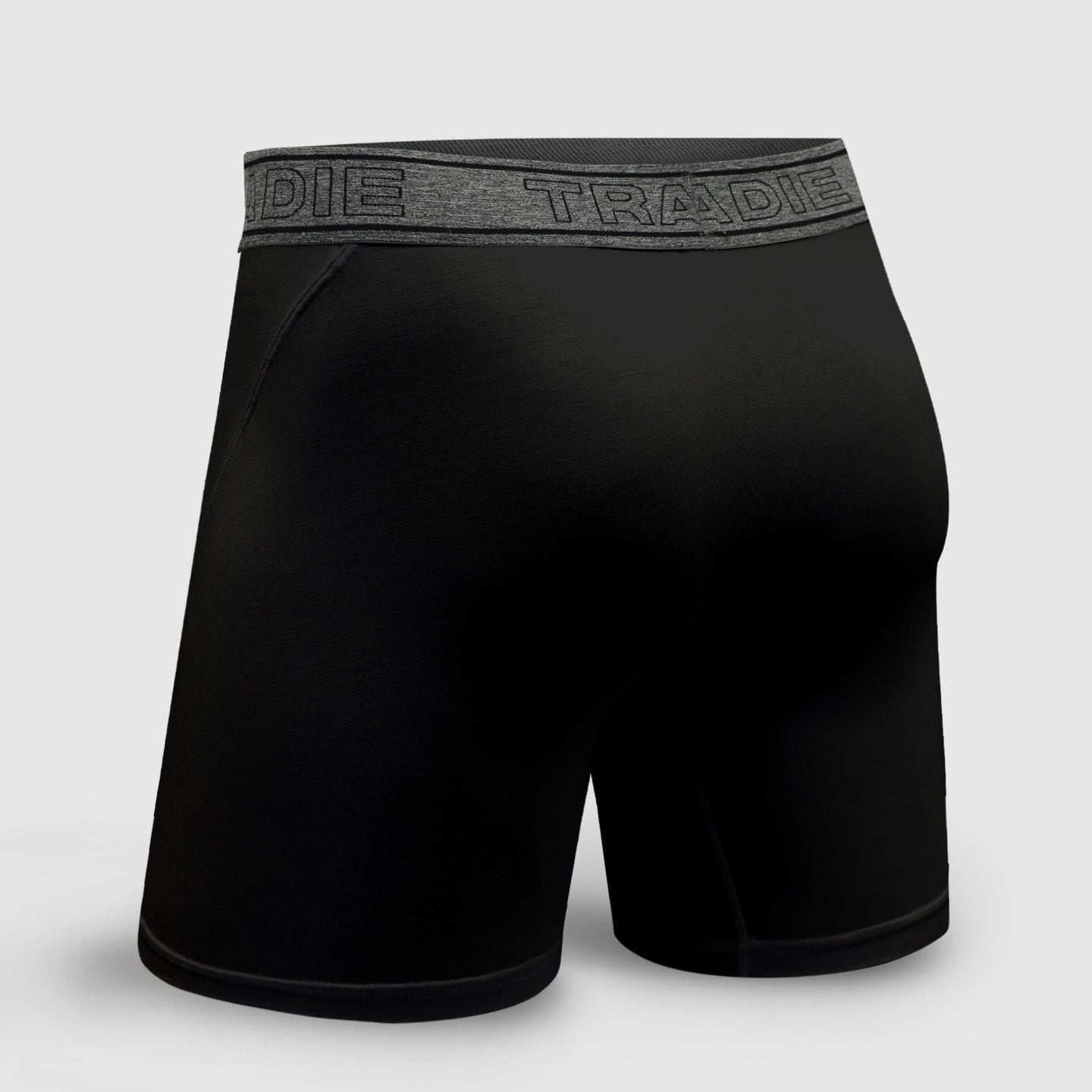 Bamboo No Chafe Long Leg Trunk
