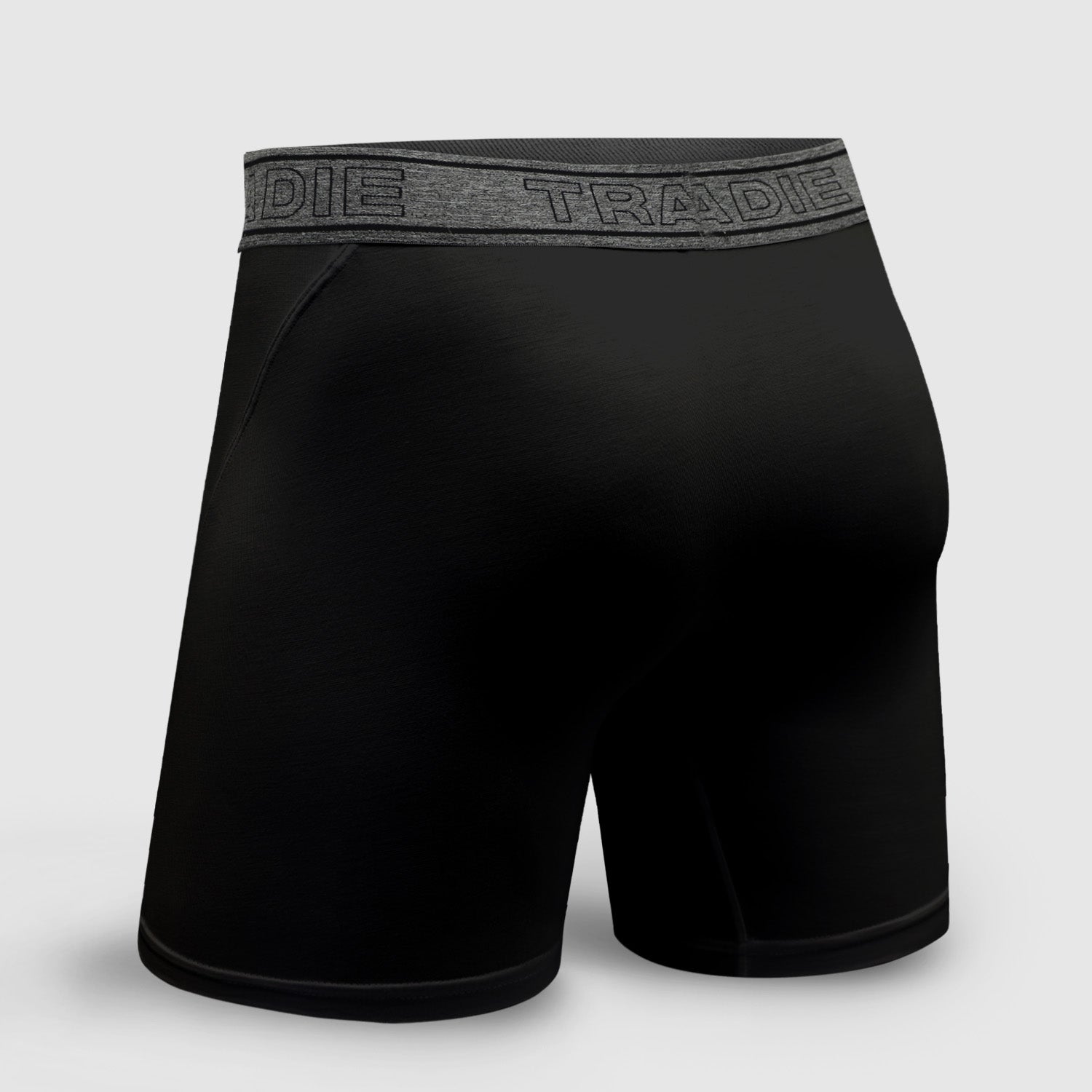 Bamboo No Chafe Long Leg Trunk