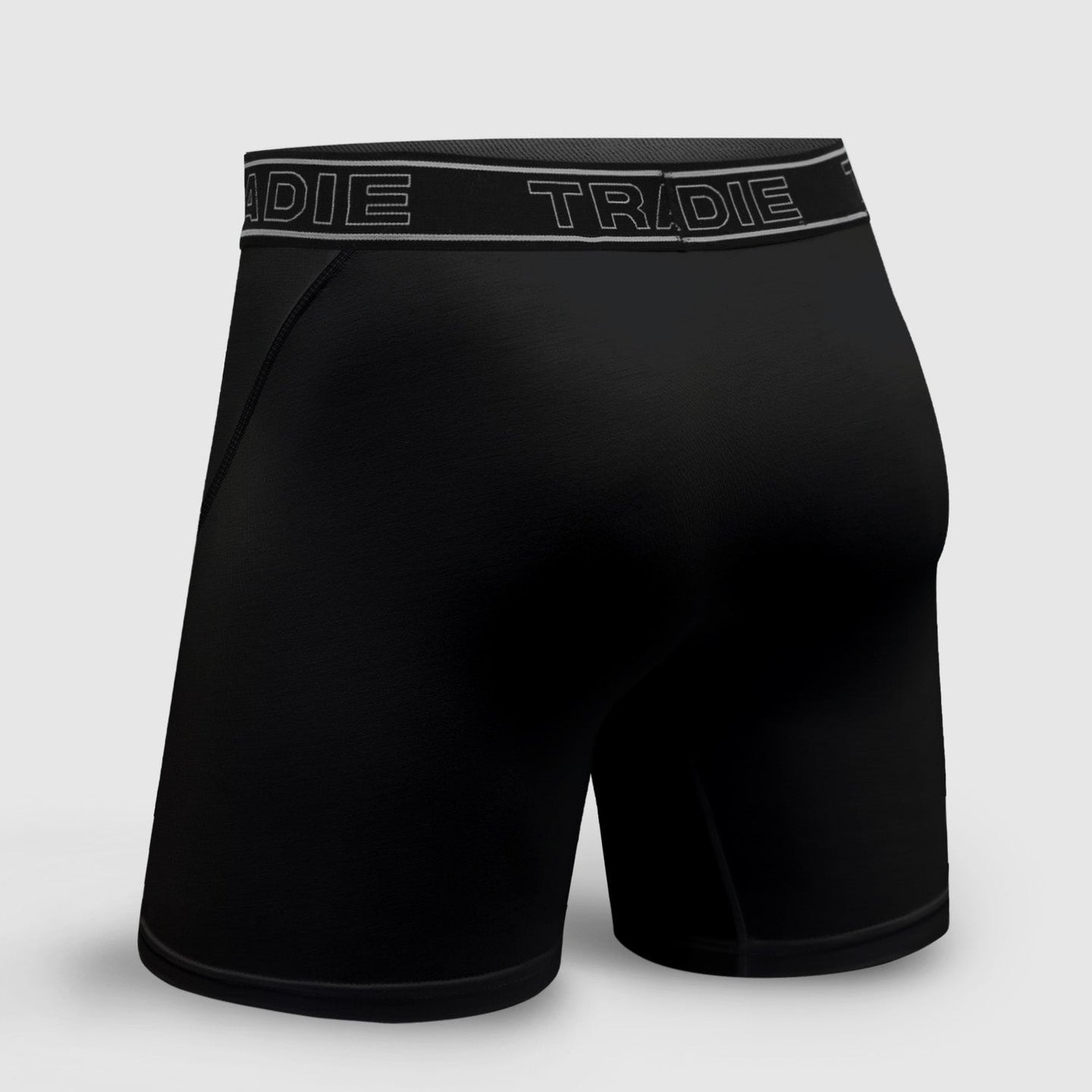 No Chafe Quick Dry Long Leg Trunk
