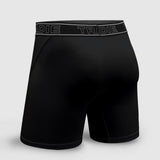 No Chafe Quick Dry Long Leg Trunk