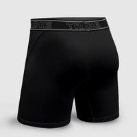 No Chafe Quick Dry Long Leg Trunk