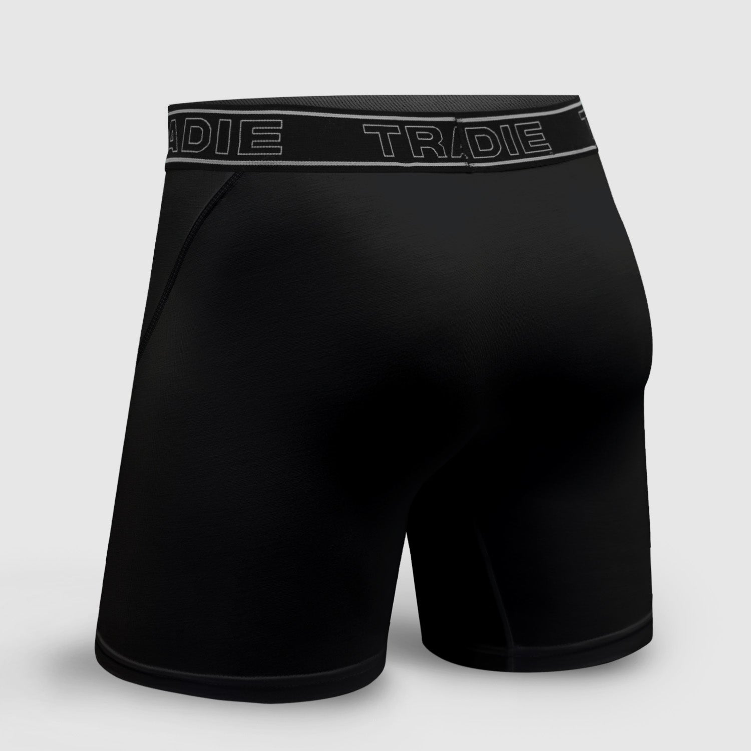 No Chafe Quick Dry Long Leg Trunk