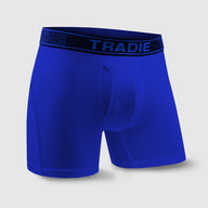 No Chafe Quick Dry Mid Length Trunk