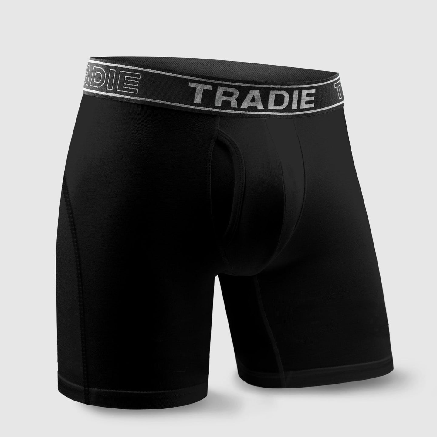 No Chafe Quick Dry Long Leg Trunk