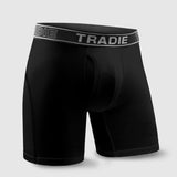 No Chafe Quick Dry Long Leg Trunk
