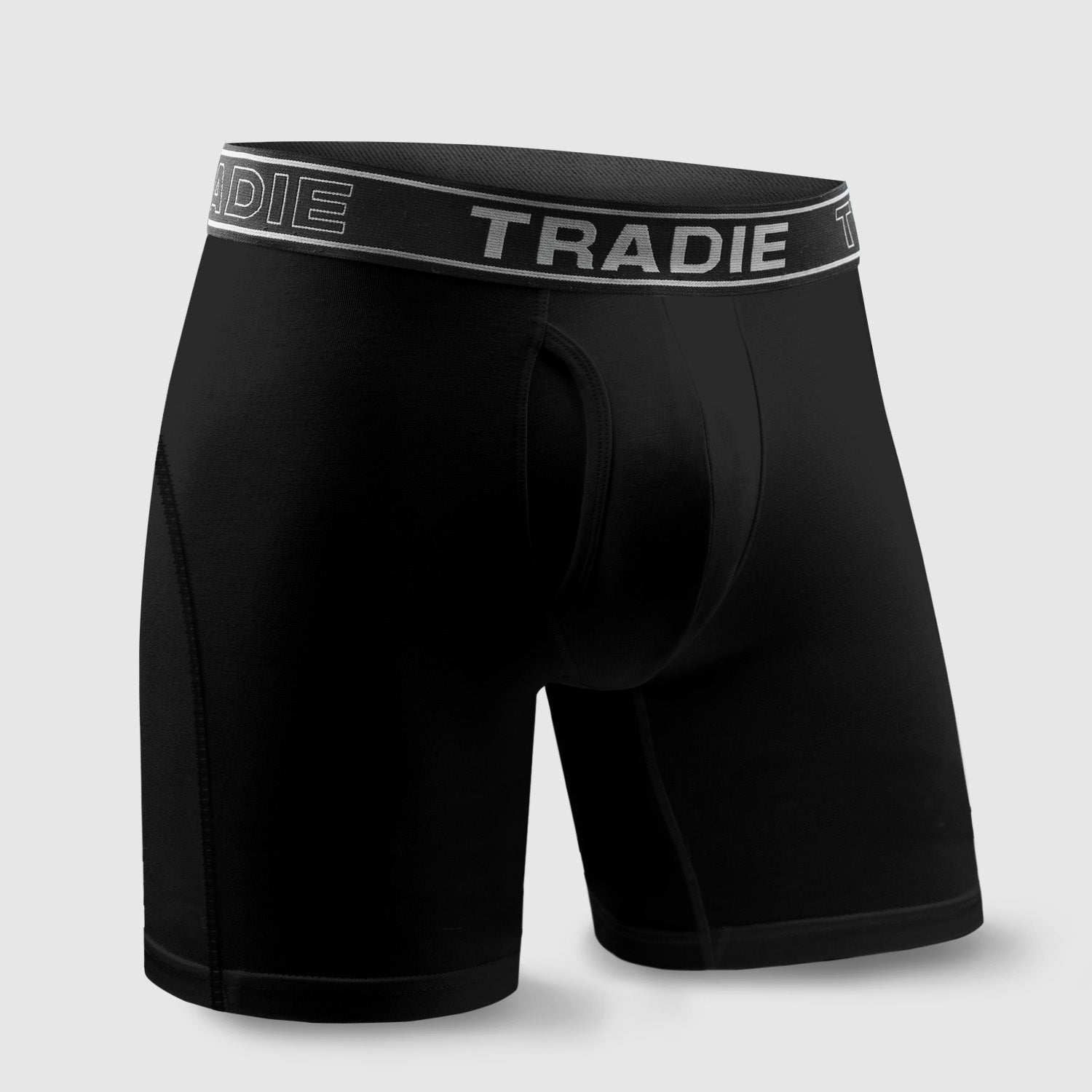 No Chafe Quick Dry Long Leg Trunk