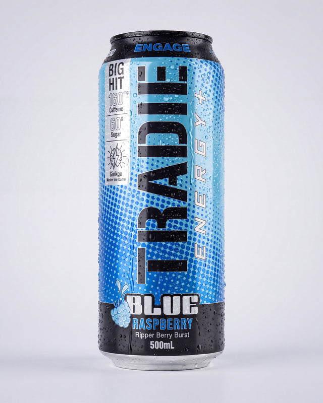 Blue Raspberry
