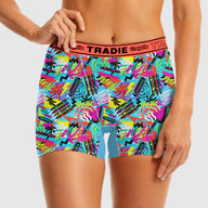 Bamboo Mid Leg Shortie