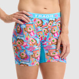 Bamboo Mid Leg Shortie