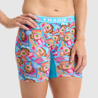 Bamboo Mid Leg Shortie