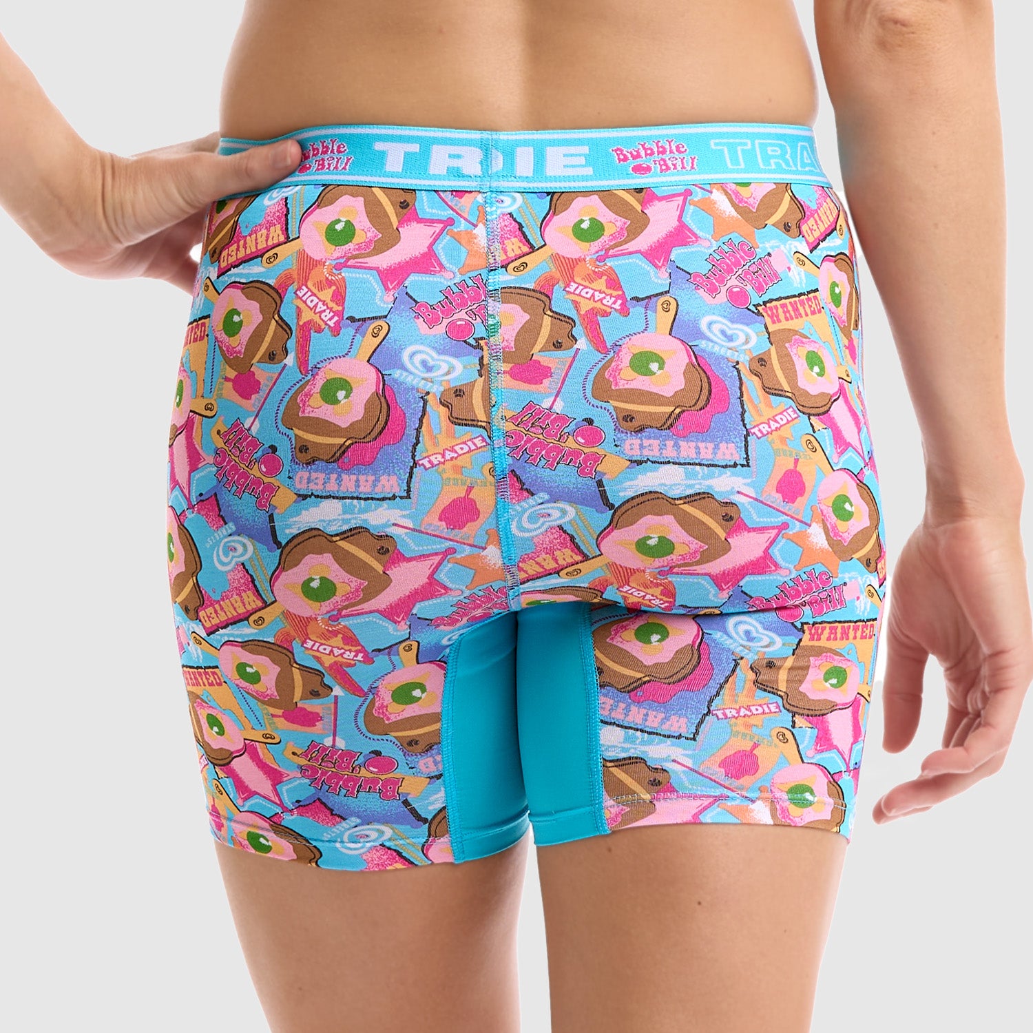 Bamboo Mid Leg Shortie