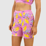 Bamboo Mid Leg Shortie