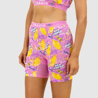 Bamboo Mid Leg Shortie