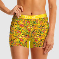 Bamboo Mid Leg Shortie