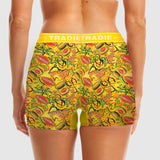 Bamboo Mid Leg Shortie