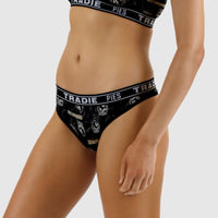 Bamboo G-String