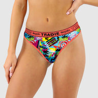 Bamboo G-String