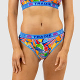 Bamboo G-String
