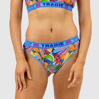 Bamboo G-String