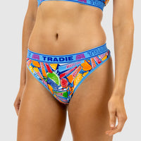 Bamboo G-String