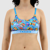 Bamboo Comfort Crop