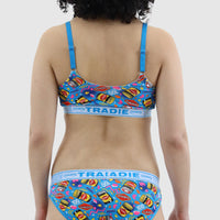 Bamboo Comfort Crop
