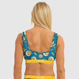Bamboo Scoop Crop
