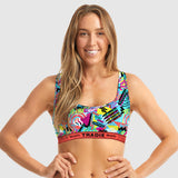 Bamboo Scoop Crop