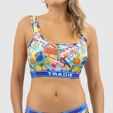 Bamboo Scoop Crop