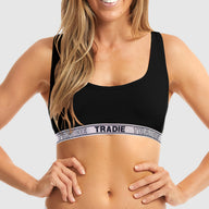 Bamboo Scoop Crop
