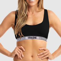 Bamboo Scoop Crop