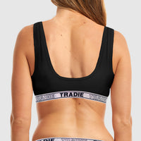 Bamboo Scoop Crop