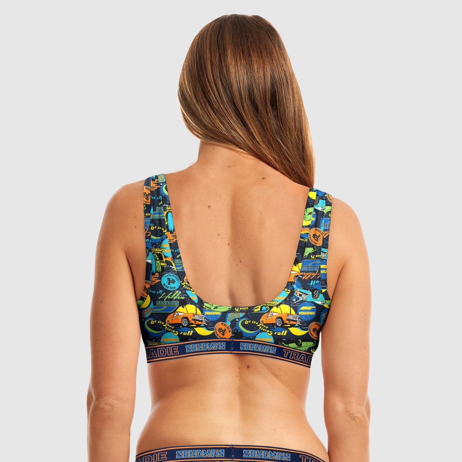 Bamboo Scoop Crop
