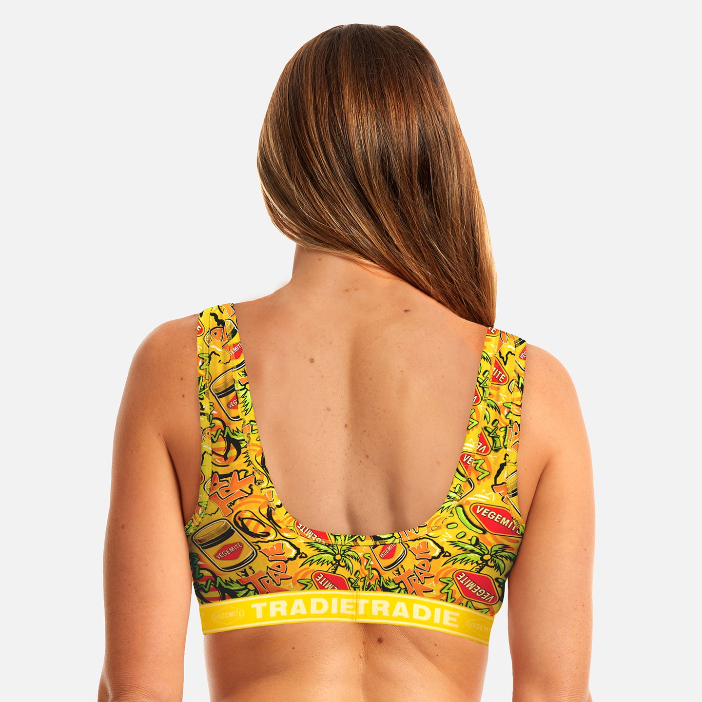 Bamboo Scoop Crop