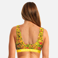 Bamboo Scoop Crop