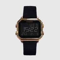 Clara Digital Rose Gold Watch