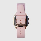 Clara Digital Rose Gold Watch